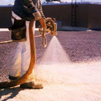spray foam roofing benefits for Jackson
