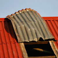 preventing wind damage to your Jackson roof